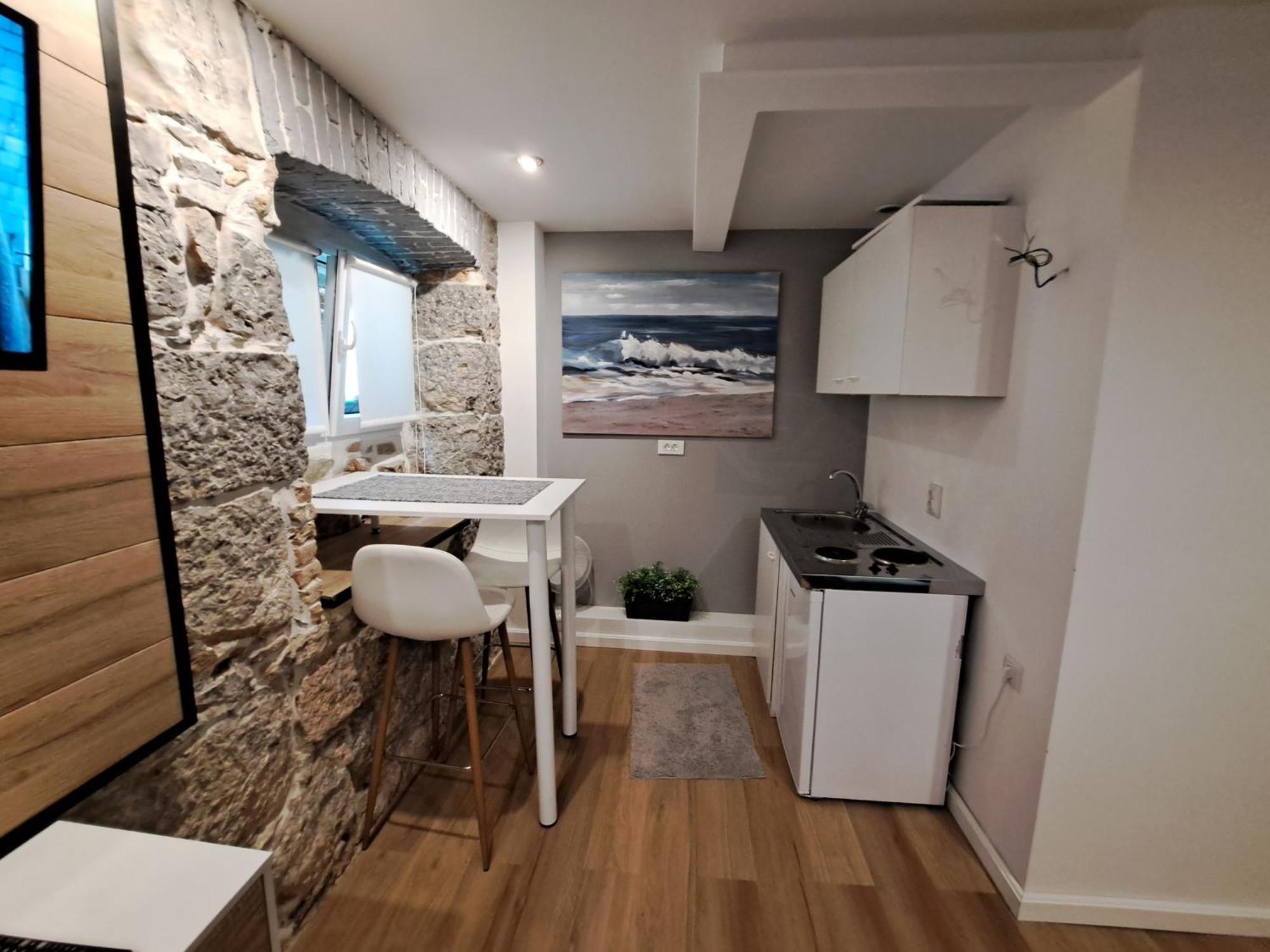 Apartman Barocco Lovran Bagian luar foto