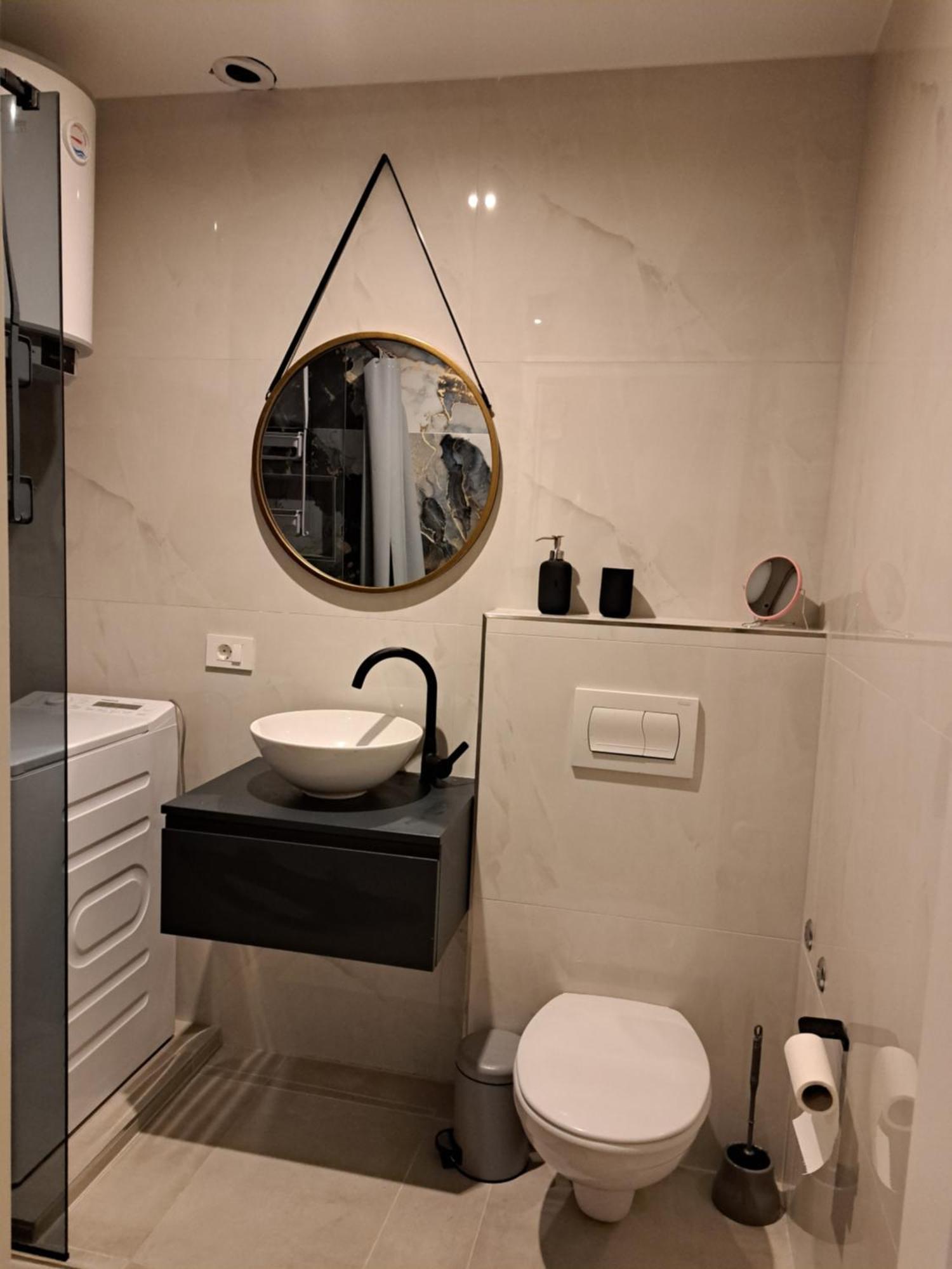 Apartman Barocco Lovran Bagian luar foto