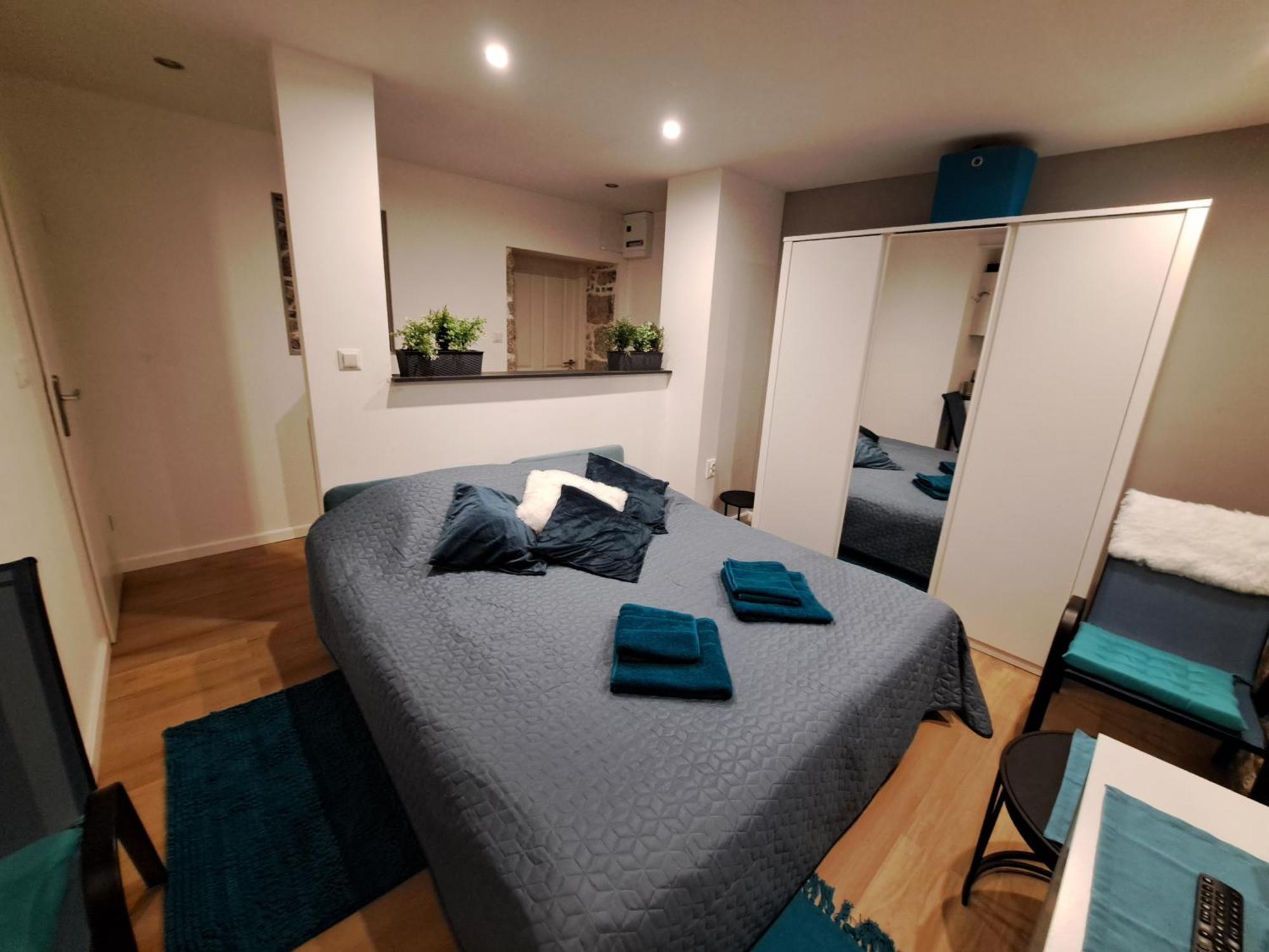 Apartman Barocco Lovran Bagian luar foto