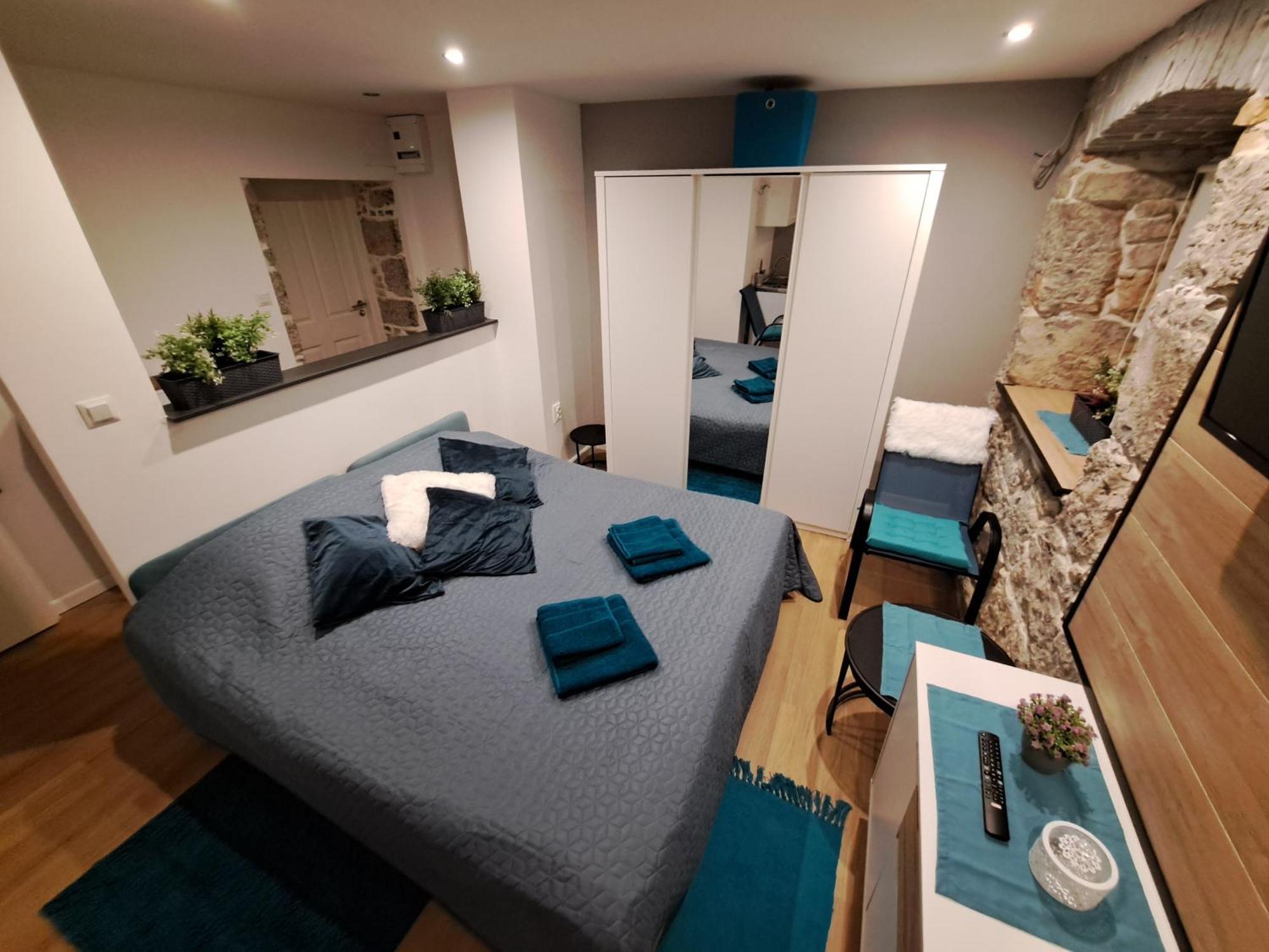 Apartman Barocco Lovran Bagian luar foto