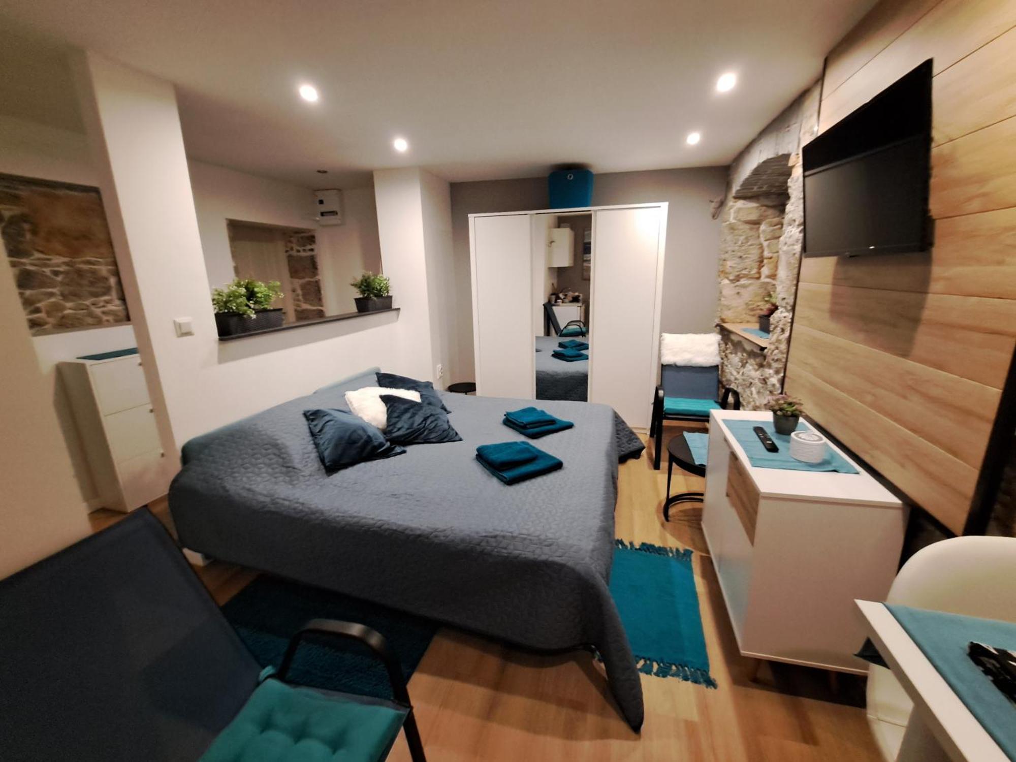 Apartman Barocco Lovran Bagian luar foto