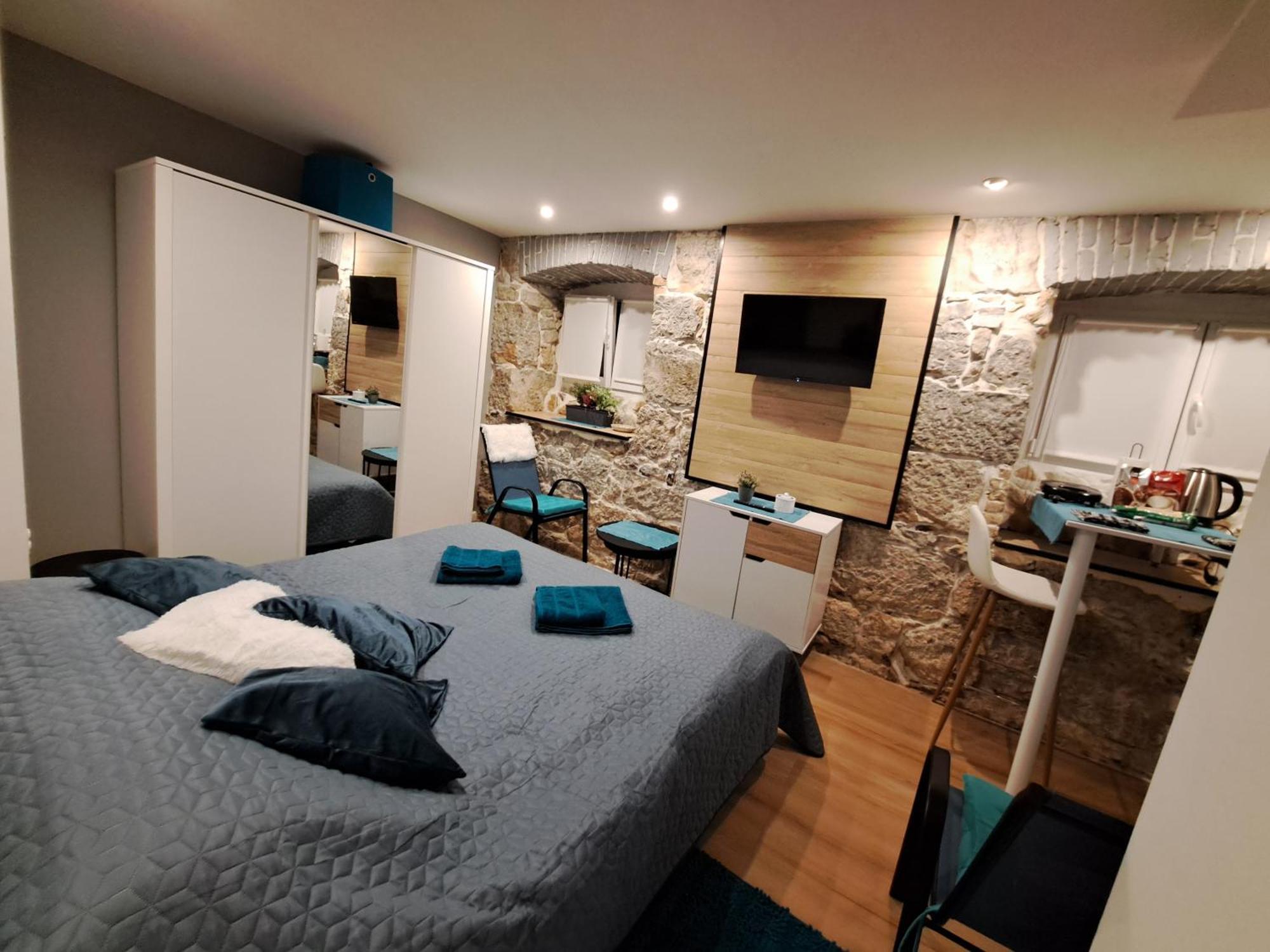 Apartman Barocco Lovran Bagian luar foto