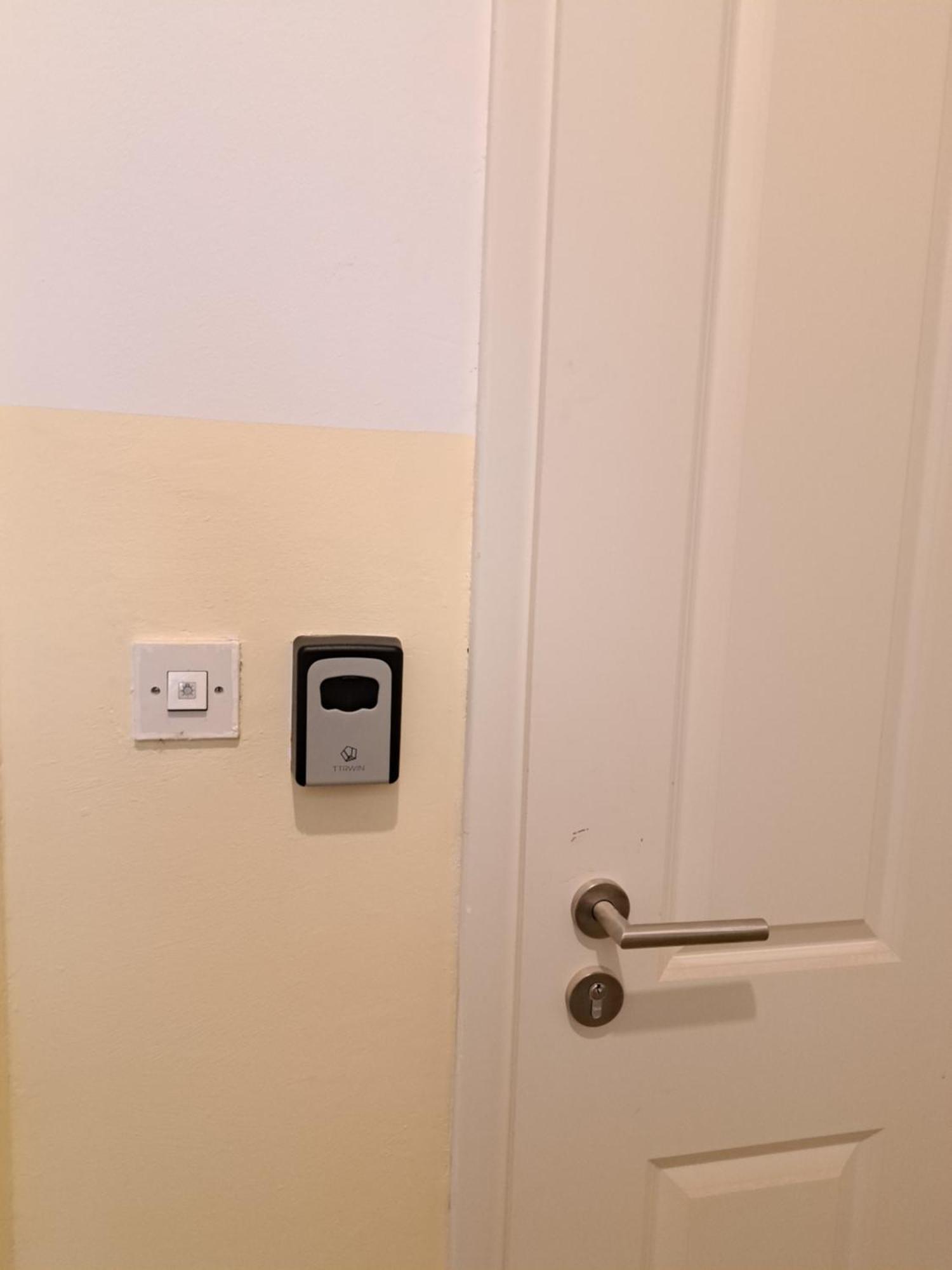 Apartman Barocco Lovran Bagian luar foto
