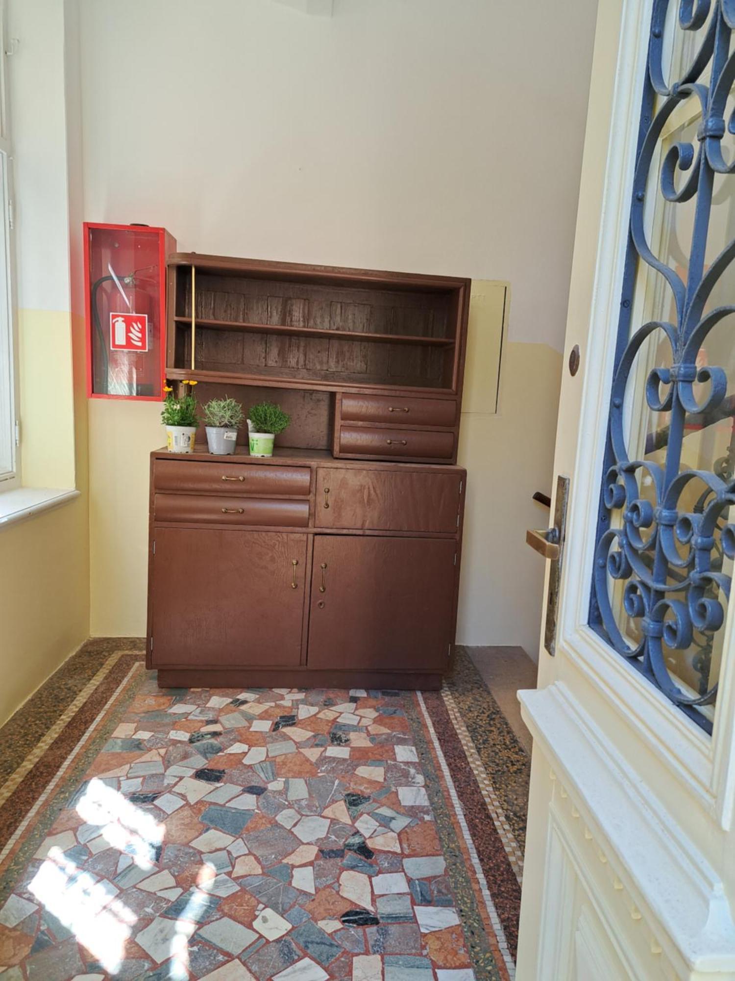 Apartman Barocco Lovran Bagian luar foto