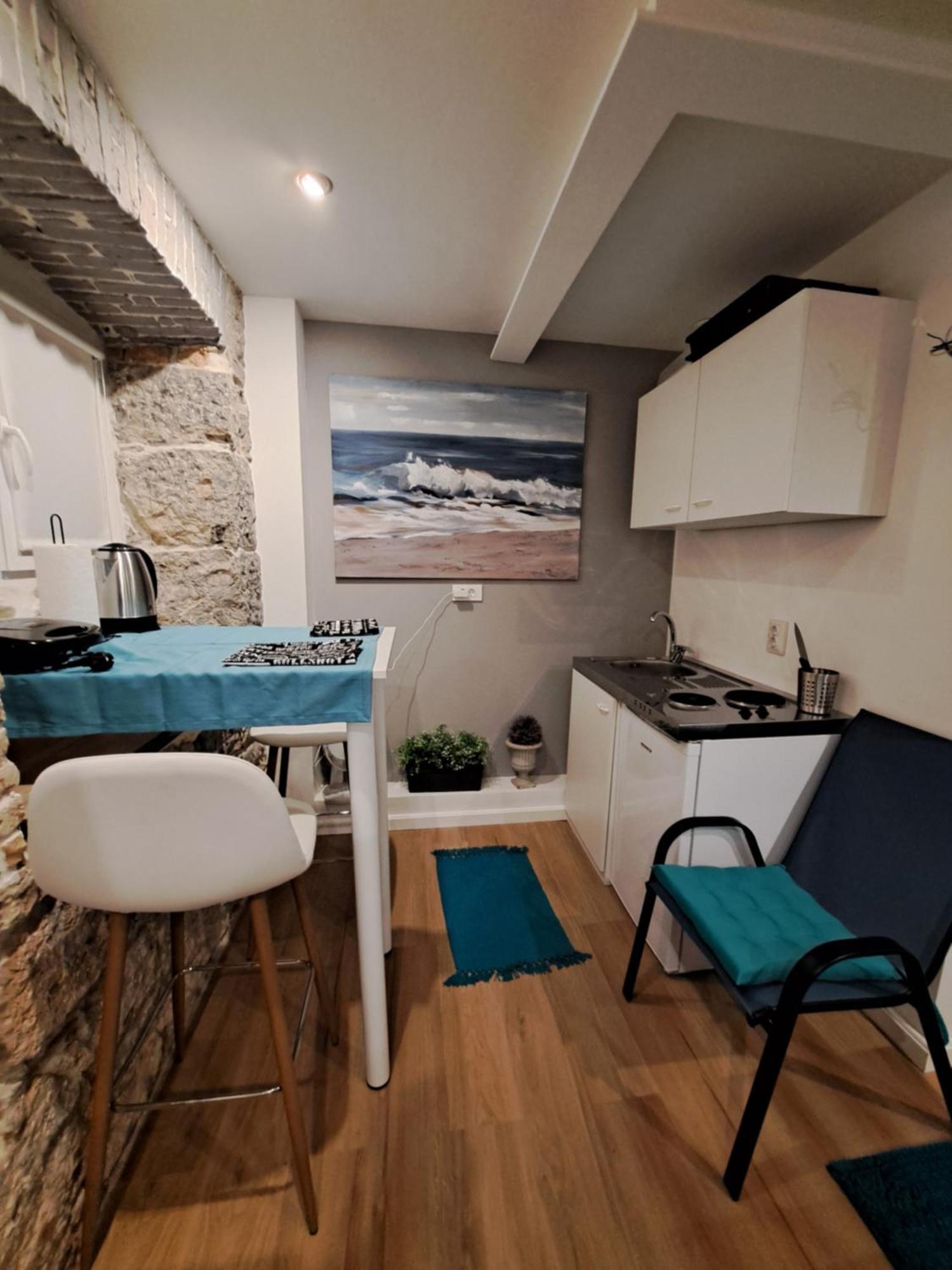 Apartman Barocco Lovran Bagian luar foto