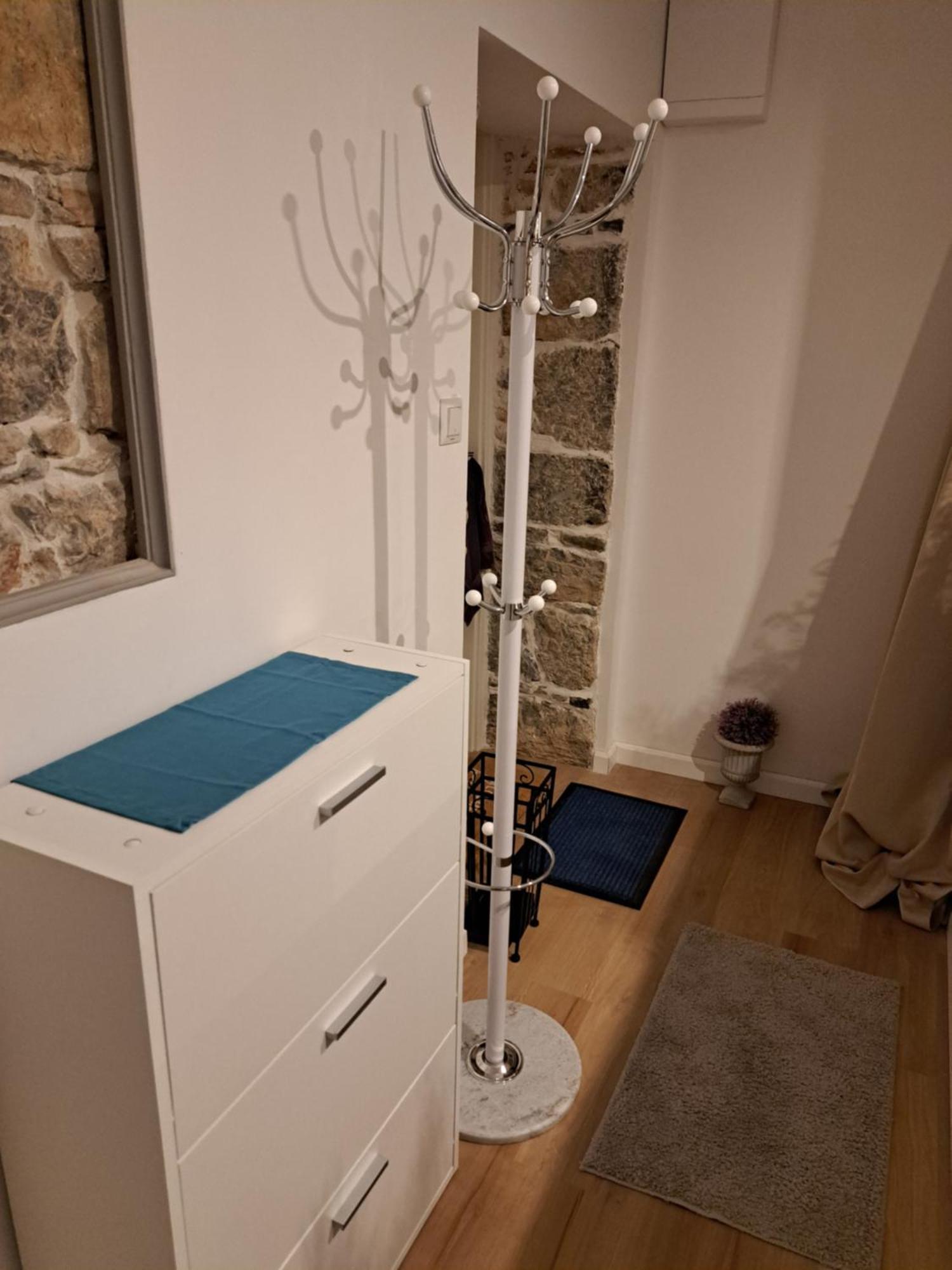 Apartman Barocco Lovran Bagian luar foto