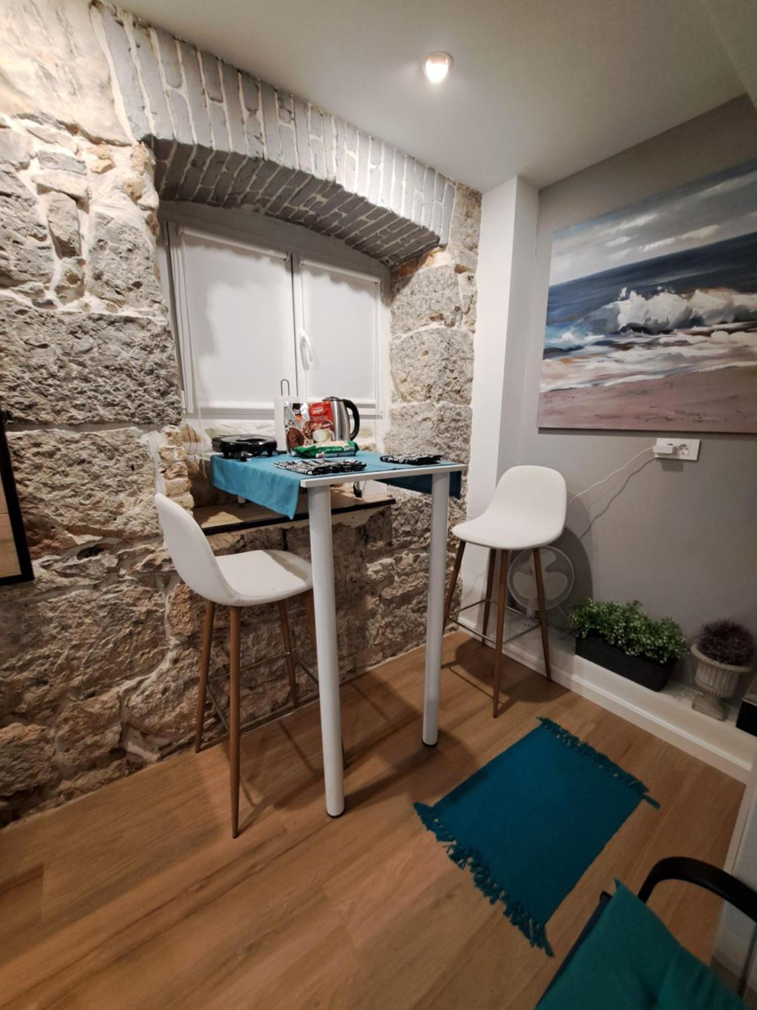 Apartman Barocco Lovran Bagian luar foto