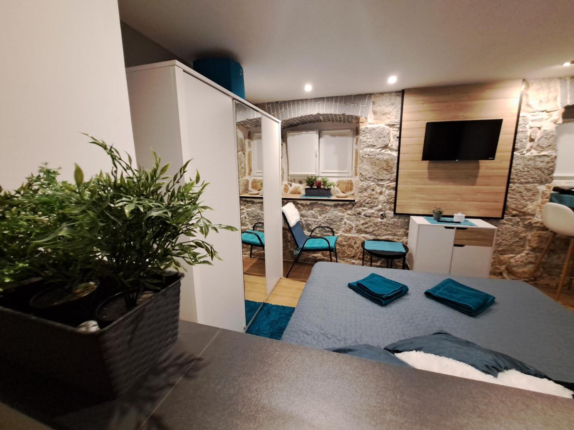 Apartman Barocco Lovran Bagian luar foto