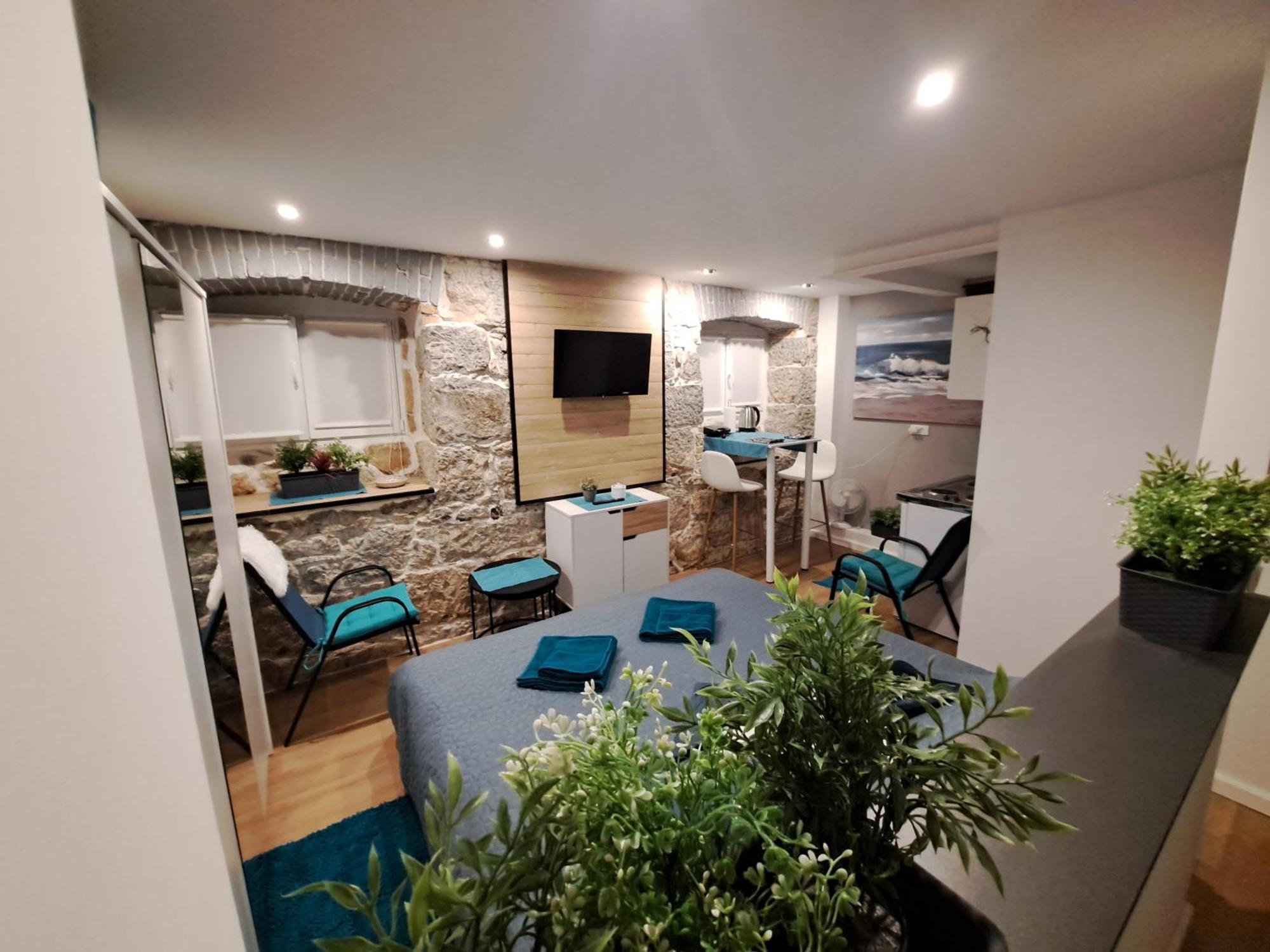 Apartman Barocco Lovran Bagian luar foto