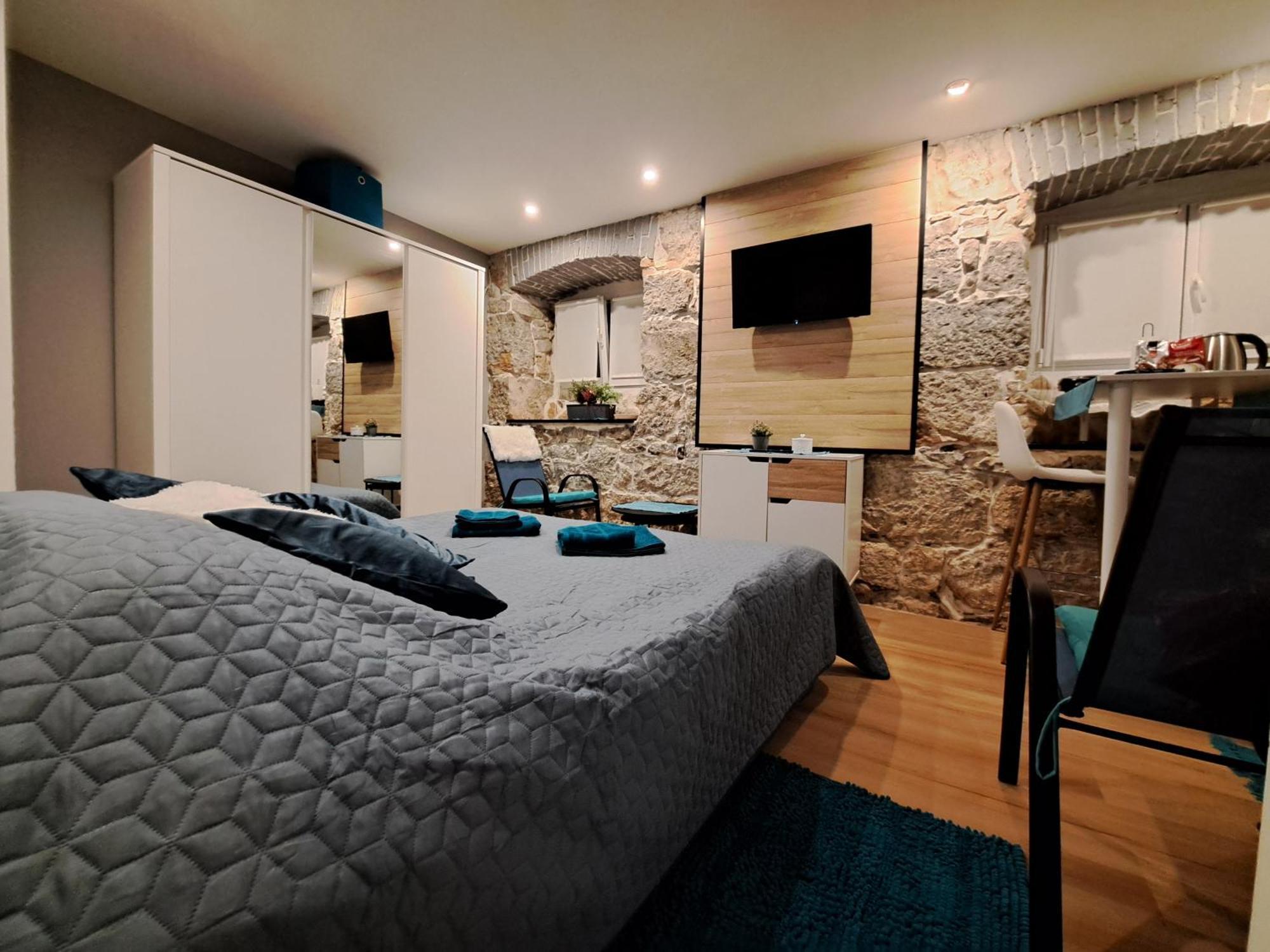 Apartman Barocco Lovran Bagian luar foto