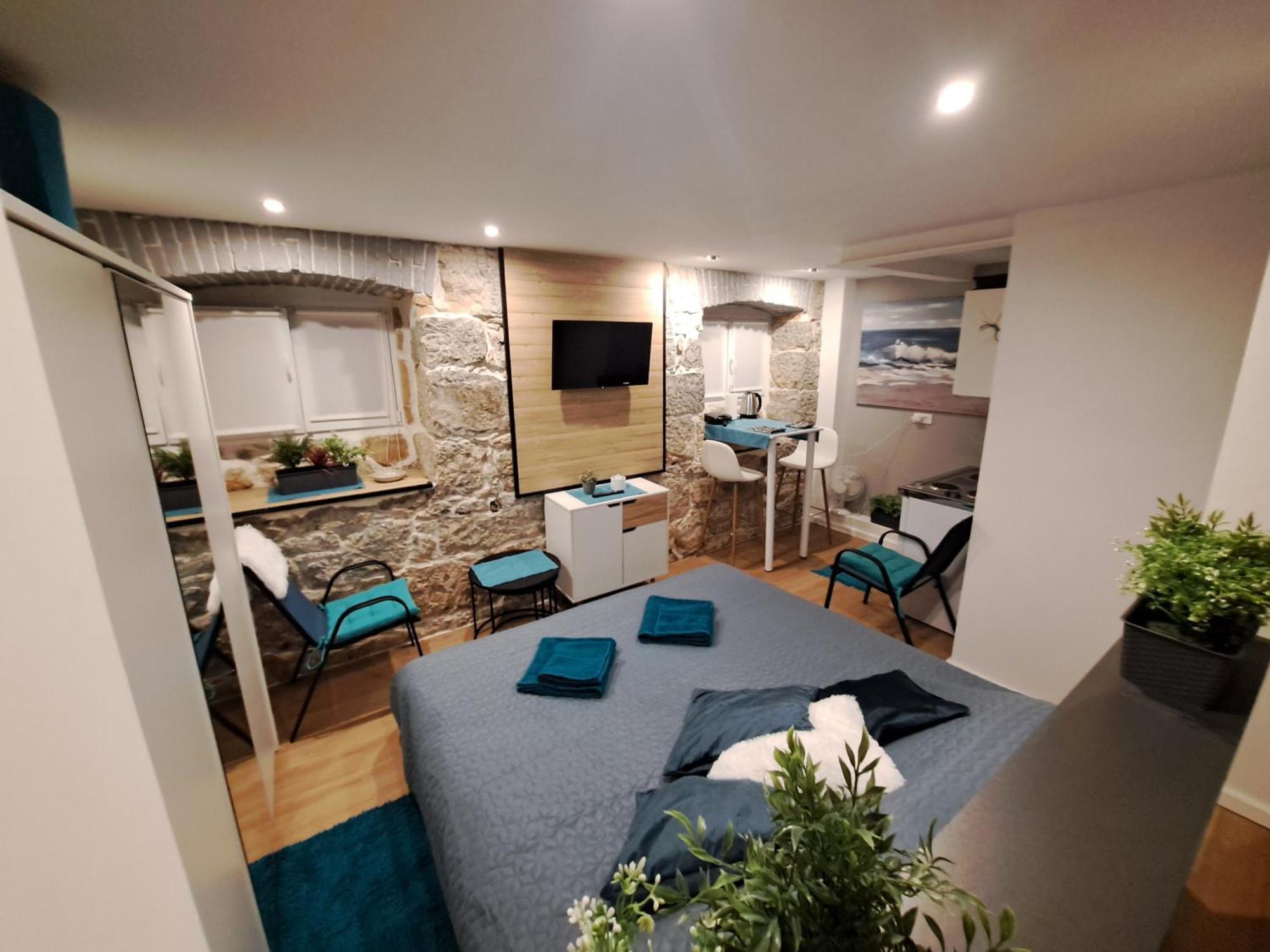 Apartman Barocco Lovran Bagian luar foto